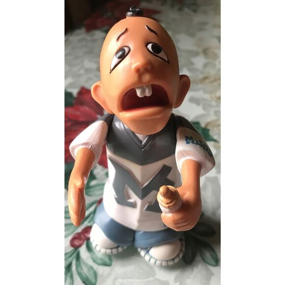 Crybaby Mijos Homies Carlos 5.5" Action Figure Homieshop 2004 - Picture 4 of 6